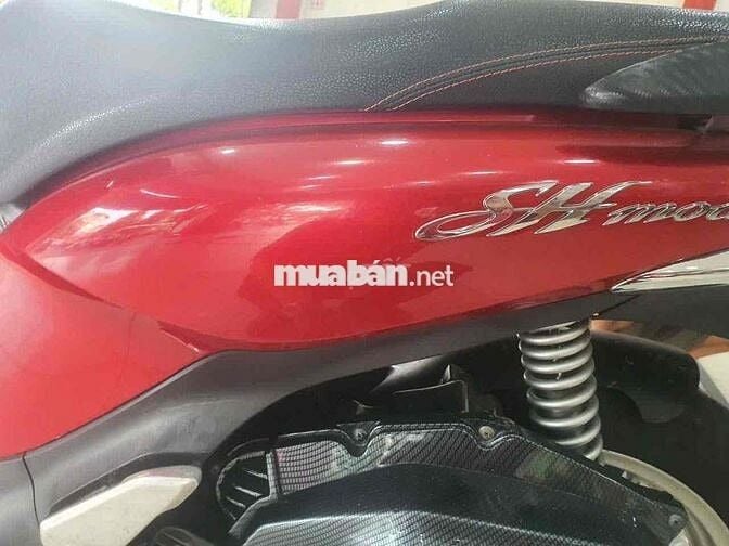 Honda SH Mode 125 2016 Đỏ