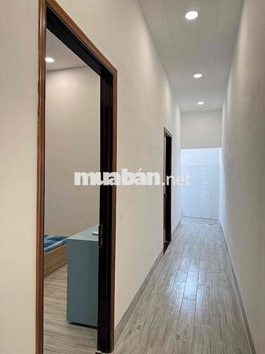 Nhà Mặt Tiền Đường D5, Phường 5, Gần Đại Học Trà Vinh