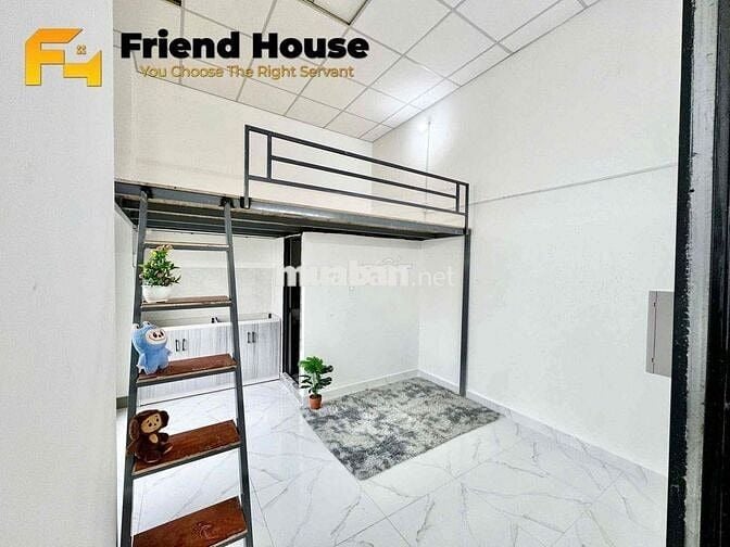 CHO THUÊ PHÒNG TRỌ GIÁ RẺ GÁC CAO Ở GẦN NGÃ 5 CHUỒNG CHÓ