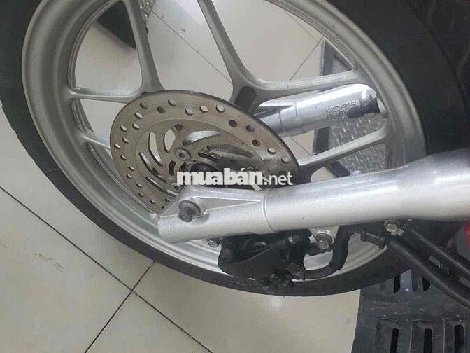 Honda SH Mode 125 2016 Đỏ