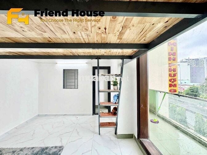 CHO THUÊ PHÒNG TRỌ GIÁ RẺ GÁC CAO Ở GẦN NGÃ 5 CHUỒNG CHÓ