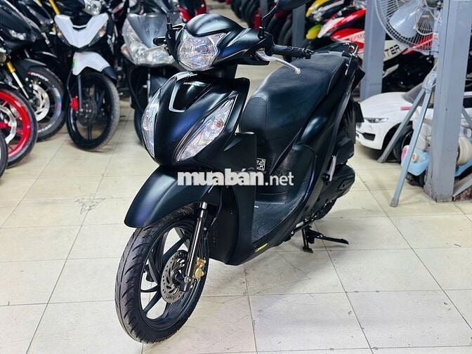 XE MÁY THỊNH PHÁT - VISION ĐEN NHÁM ĐẸP BIỂN HN