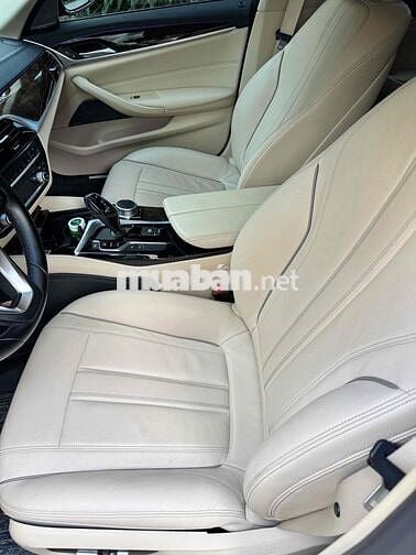 BMW 5 Series 2019 530i - 50000 km