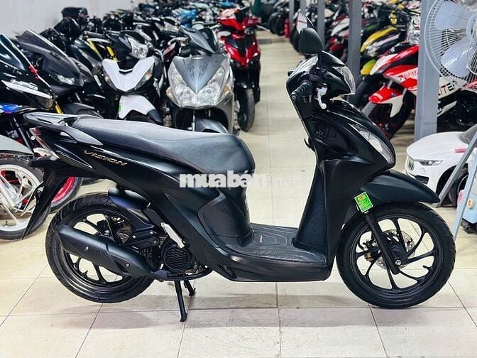 XE MÁY THỊNH PHÁT - VISION ĐEN NHÁM ĐẸP BIỂN HN