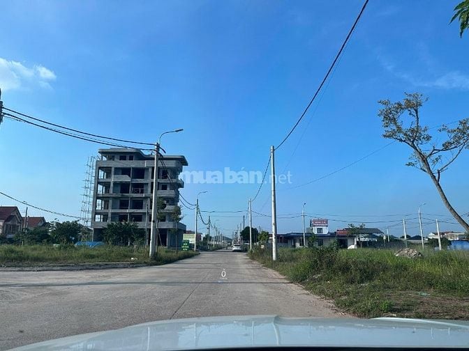 Chính chủ bán đất đấu giá Hồng Tiến _ Phổ Yên_120m2