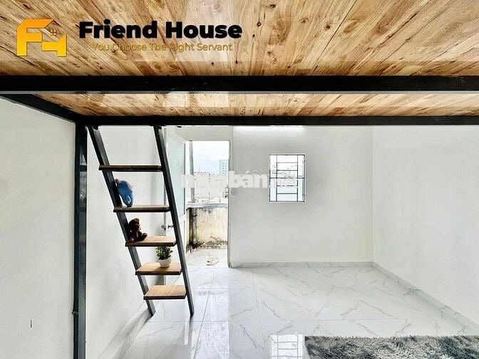 CHO THUÊ PHÒNG TRỌ GIÁ RẺ GÁC CAO Ở GẦN NGÃ 5 CHUỒNG CHÓ