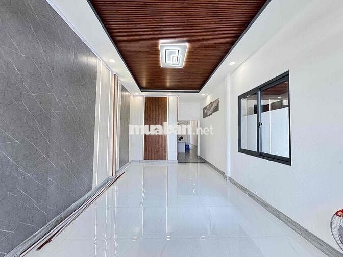 Nhà Mặt Tiền Đường D5, Phường 5, Gần Đại Học Trà Vinh