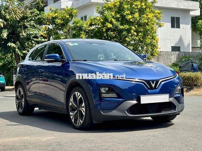 VF6 Plus (Nâng Cao) 25 - Lướt 9.300km