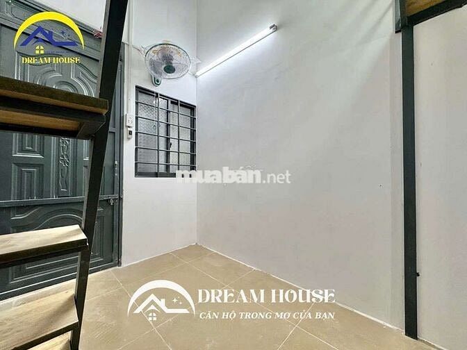 PHÒNG TRỌ MỚI NGAY TÂN SƠN NHÌ, PHÒNG RỘNG GÁC CAO AN NINH