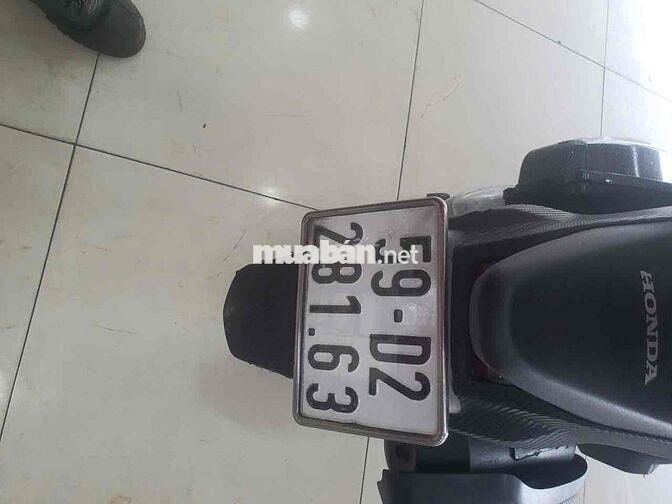 Honda SH Mode 125 2016 Đỏ