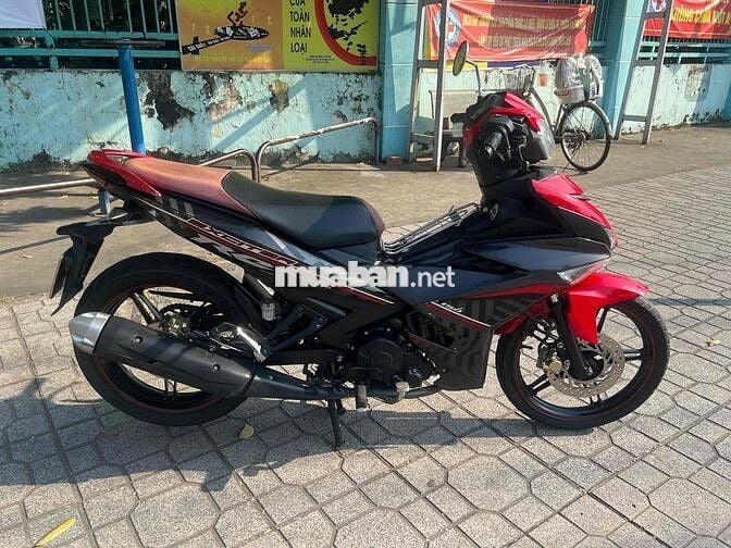 Em cần bán rẻ Ex 2017 BSTP chính chủ 17tr8