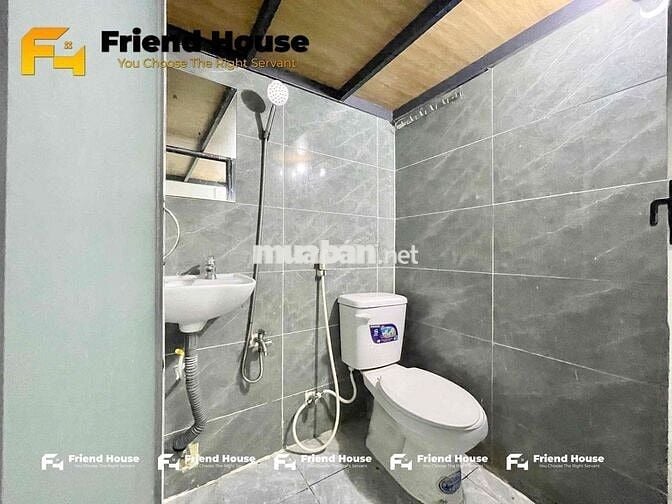 CHO THUÊ PHÒNG TRỌ GIÁ RẺ GÁC CAO Ở GẦN NGÃ 5 CHUỒNG CHÓ