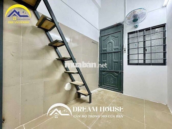 PHÒNG TRỌ MỚI NGAY TÂN SƠN NHÌ, PHÒNG RỘNG GÁC CAO AN NINH