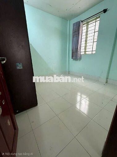 Bán Nhà 3 Tầng Dương Bá Trạc, Quận 8 – Hẻm Thông – DTSD 70m² – Giá Tốt