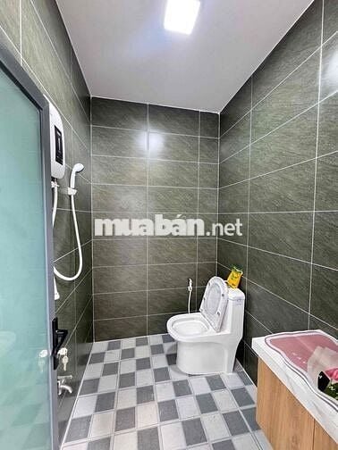 Nhà Mặt Tiền Đường D5, Phường 5, Gần Đại Học Trà Vinh