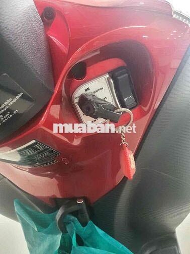 Honda SH Mode 125 2016 Đỏ