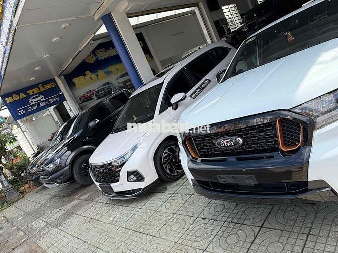 Hyundai Custin 2024 Cao Cấp 2.0T - 24000 km