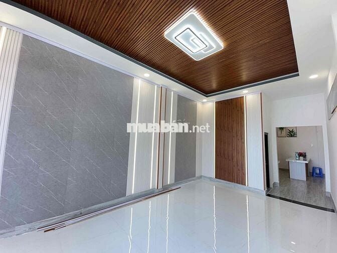 Nhà Mặt Tiền Đường D5, Phường 5, Gần Đại Học Trà Vinh