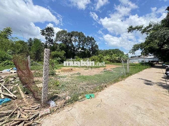 Đất Hẻm Ôtô Nguyễn Chí Thanh Thông Đồng Khởi Gần Chợ Phường 9