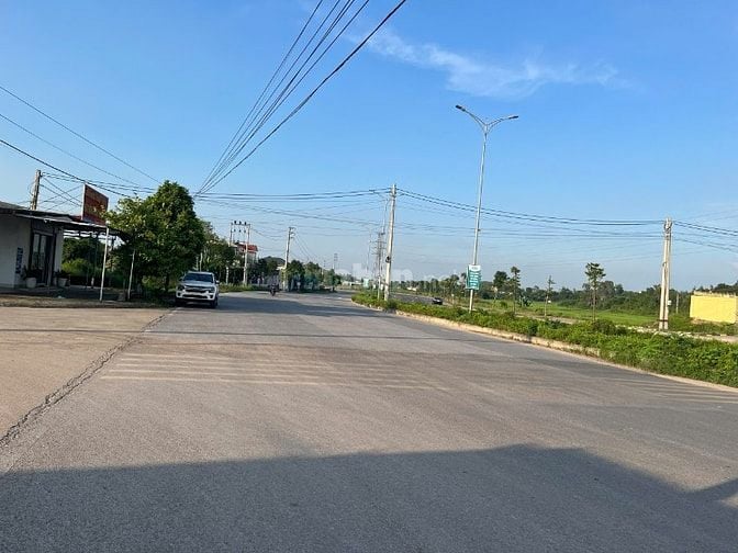 Chính chủ bán đất đấu giá Hồng Tiến _ Phổ Yên_120m2