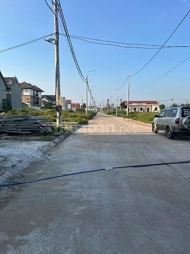 Chính chủ bán đất đấu giá Hồng Tiến _ Phổ Yên_120m2