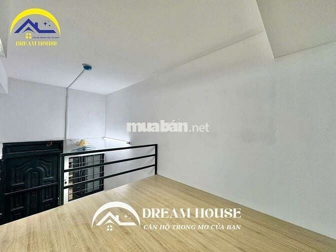 PHÒNG TRỌ MỚI NGAY TÂN SƠN NHÌ, PHÒNG RỘNG GÁC CAO AN NINH