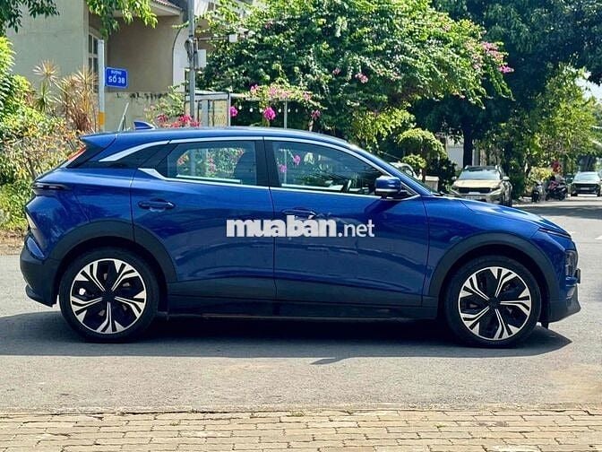 VF6 Plus (Nâng Cao) 25 - Lướt 9.300km