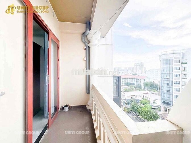 1 Phòng Ngủ Full Nội Thất Ban rộng 50m2 Kế Bên Lotte, RMIT