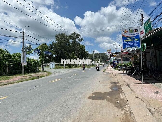 Đất Hẻm Ôtô Nguyễn Chí Thanh Thông Đồng Khởi Gần Chợ Phường 9