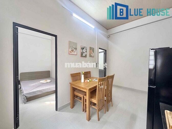 🌟 KHAI TRƯƠNG CĂN HỘ 2PN – FULL NỘI THẤT – NHÀ MỚI 100% – NGAY VƯỜN LÀ