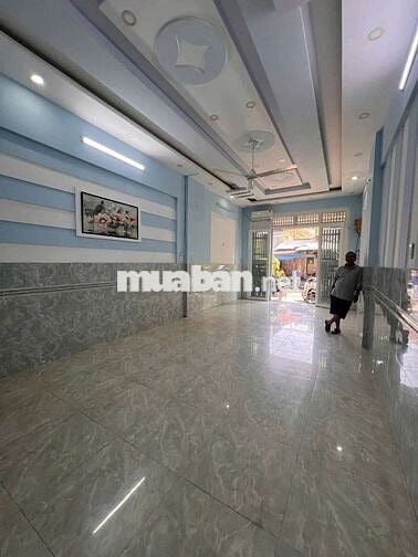 NHÀ CHO THUÊ KHU BÀN CỜ TÂY THẠNH- TÂN PHÚ DT 4*20M TRỆT 2L 5PN5WC