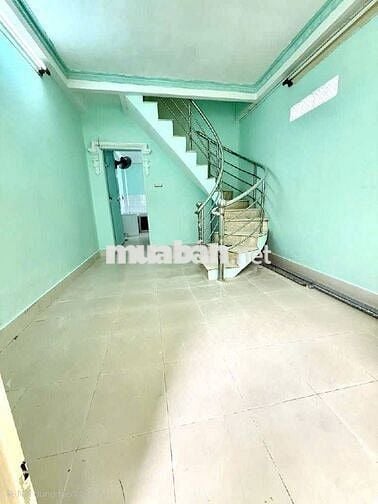 Bán Nhà 3 Tầng Dương Bá Trạc, Quận 8 – Hẻm Thông – DTSD 70m² – Giá Tốt