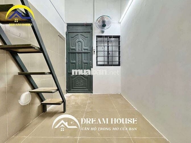 PHÒNG TRỌ MỚI NGAY TÂN SƠN NHÌ, PHÒNG RỘNG GÁC CAO AN NINH