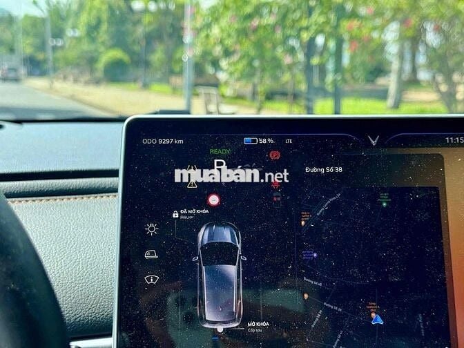 VF6 Plus (Nâng Cao) 25 - Lướt 9.300km