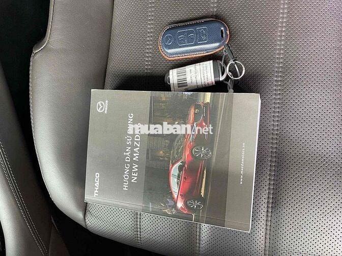 Mazda 6 2022 Signature Premium 2.5 AT - 17000 km