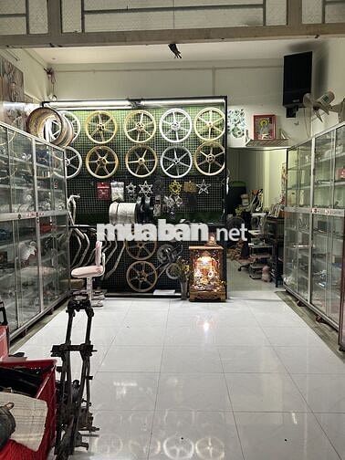 bán nhà diện tích 45,9m2, 3 phòng ngủ, đường đồng khởi nối dài