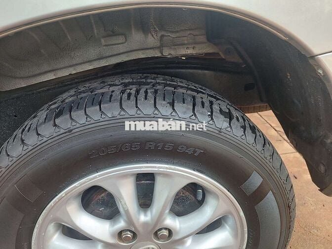 Toyota Innova 2014 XL Bạc