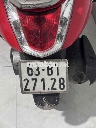 Bán Xe Elizabeth 2014