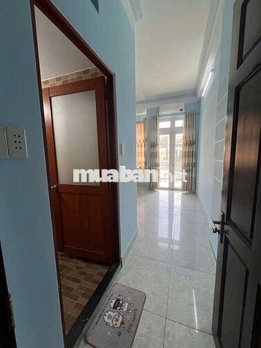 NHÀ CHO THUÊ KHU BÀN CỜ TÂY THẠNH- TÂN PHÚ DT 4*20M TRỆT 2L 5PN5WC