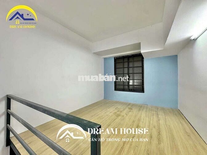 PHÒNG TRỌ MỚI NGAY TÂN SƠN NHÌ, PHÒNG RỘNG GÁC CAO AN NINH