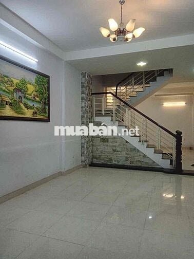 Chính chủ bán nhà Lê lai, nở hậu