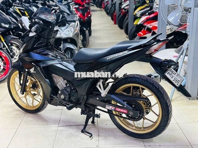 XE MÁY THỊNH PHÁT - WINNER X ĐEN NHÁM BIỂN HÀ NỘI