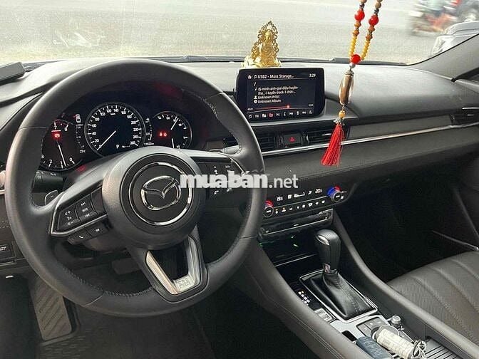 Mazda 6 2022 Signature Premium 2.5 AT - 17000 km