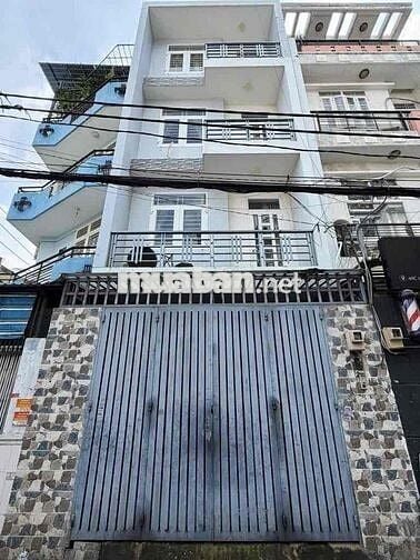 Chính chủ bán nhà Lê lai, nở hậu