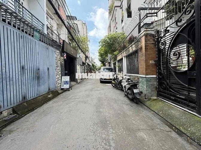 Chính chủ bán nhà Lê lai, nở hậu