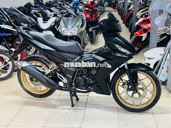 XE MÁY THỊNH PHÁT - WINNER X ĐEN NHÁM BIỂN HÀ NỘI