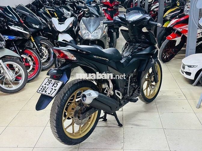 XE MÁY THỊNH PHÁT - WINNER X ĐEN NHÁM BIỂN HÀ NỘI