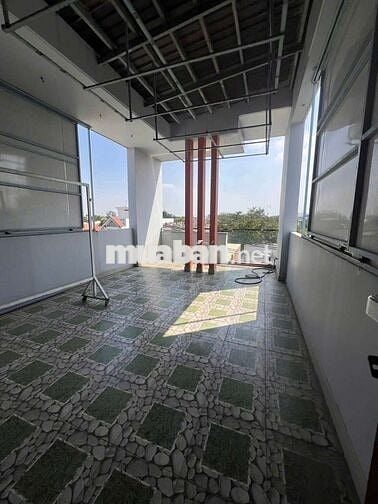 NHÀ CHO THUÊ KHU BÀN CỜ TÂY THẠNH- TÂN PHÚ DT 4*20M TRỆT 2L 5PN5WC