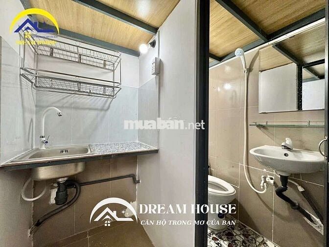 PHÒNG TRỌ MỚI NGAY TÂN SƠN NHÌ, PHÒNG RỘNG GÁC CAO AN NINH