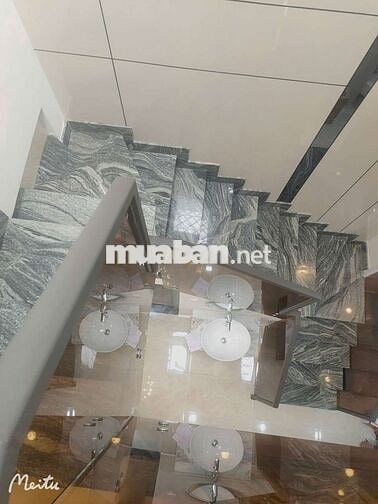 BÁN NHÀ QUANG TRUNG FULL NỘI THẤT P10 GÒ VẤP